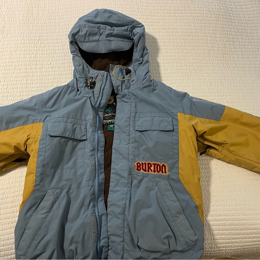 Burton youth small ski jacket
